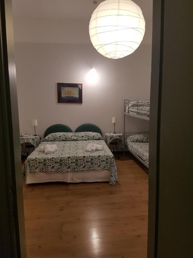 Albergo Lungomare Бонассола Экстерьер фото